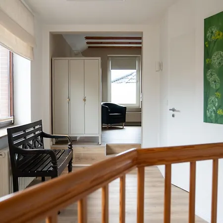Luett Huus - Altstadtnahe, Komfortable In Apartmán Buxtehude