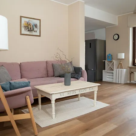 Apartment Luett Huus - Altstadtnahe, Komfortable In