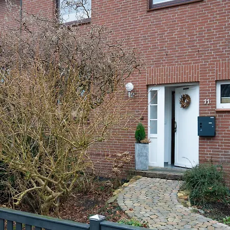 Luett Huus - Altstadtnahe, Komfortable In Apartment *