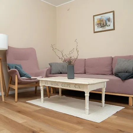 Apartment Luett Huus - Altstadtnahe, Komfortable In